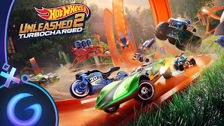 Vidéo Hot Wheels Unleashed 2 Turbocharged - Pure Fire Edition