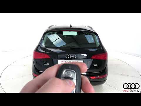CMG AUDI GALWAY: 2016 Q5 SE 2.0TDI 150BHP 161D43622