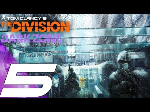 The Division (PS4) - Gameplay Walkthrough Dark Zone Part 5 - Phoenix Credits