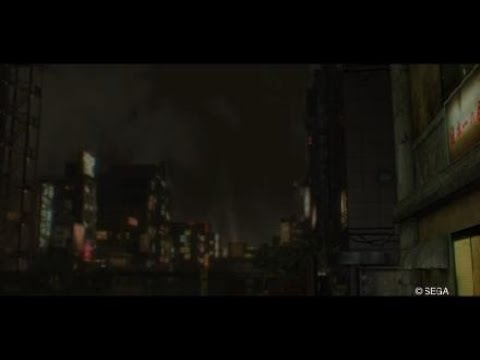 Yakuza 0 Long Battle: Escort Mission 1 (Hard) stylish gauntlet Part 2