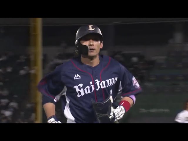 【9回表】ライオンズ・栗山のバースデー2ベースヒットで貴重な追加点を奪う‼ 2019/9/3 B-L