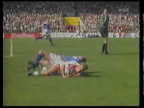 Rot-Weiß Essen - Arminia Bielefeld 1:0 (20.8.94) Spielbericht