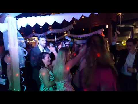 Video sfeerimpressie bruiloft met DJ bij Brasserie De Boerderij Arnhem