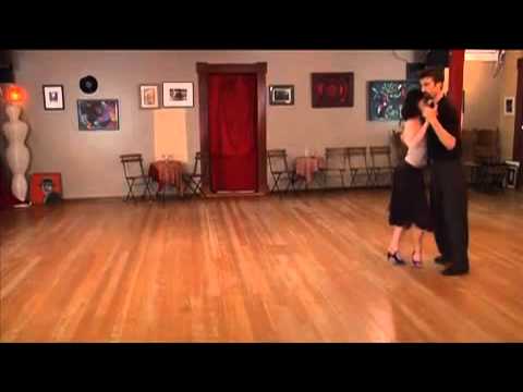 Argentine Tango Vol 3, Lesson 9: Combining The Elements #1 - Argentine Tango Lesson #2661