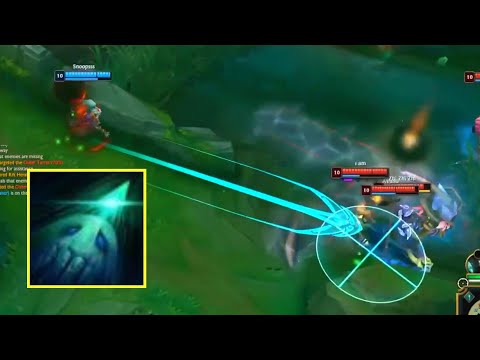 The Perfect Kalista Ult
