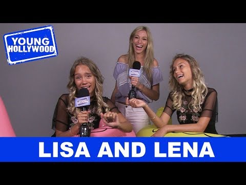 Do Musical.ly Stars Lisa & Lena Have Twin Telepathy?!