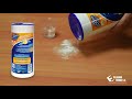 Video: Absorbente Talquera  (Bote  400 gr}