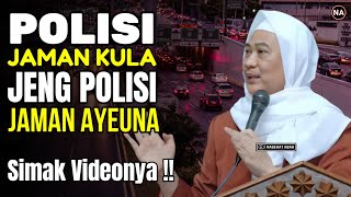 Download lagu PERBEDAAN POLISI BAHEULA JENG AYEUNA | ABUYA UCI TURTUSI mp3