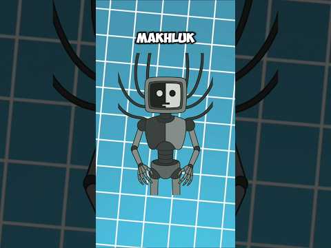 This is the Smartest SCP Creature🤖🧠 #shorts#scp#story