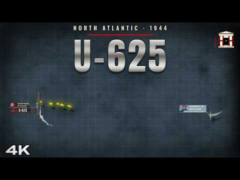 Thumbnail for The Photographed Death of U-625, 1944