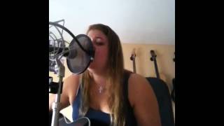 Free fallin cover by kimberly duchateau