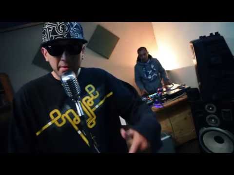 Cypher Equinoxio Flow - Bronson - Chango - C4 - Dj Cuico #LosXlDelDisfraz Hip Hop Ecuador
