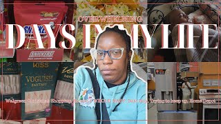 Overwhelmed MOM VLOG | Trying to do BETTER | Walgreen Christmas Shopping | Getting It All Done