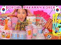 WHOLESALE FOOD AT KOREAN SUPERMARKETS MILK SLIME RABBIT JELLY BOBA POPCORN