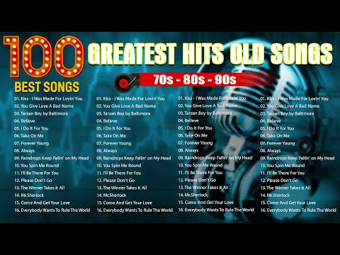 Greatest Hits 70s 80s 90s Oldies Music 1886 ???? Best Music Hits 70s 80s 90s Playlist ???? Music Hits