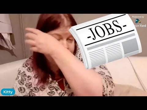 Helen explains why she’s unemployed