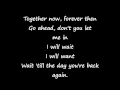 Haim - Let Me Go (lyrics) 