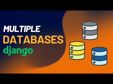 Using multiple databases in Django thumbnail