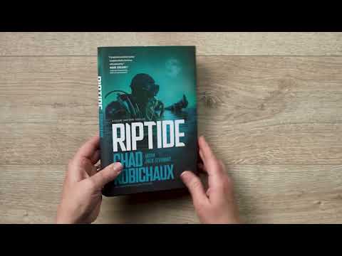 Video Preview for Riptide | Hardcover