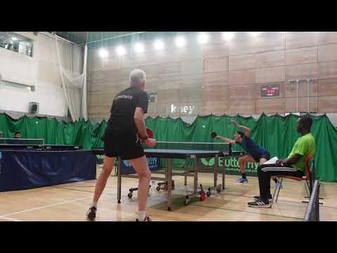 Tyrone vs Jonathan | CLTTL Division 3 | 03.12.2021