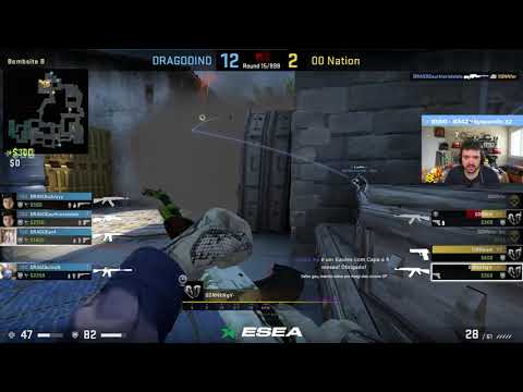 GAU "xitando" contra a 00NATION!!