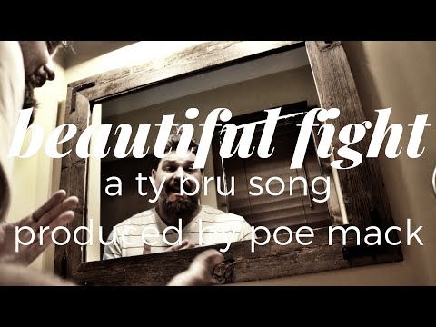 BEAUTIFUL FIGHT by: TY BRU (Official Video) prod by POE MACK