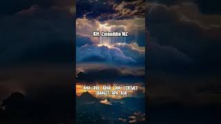 Download lagu KH Zainuddin MZ Penyebab Hati Menjadi Mati mp3
