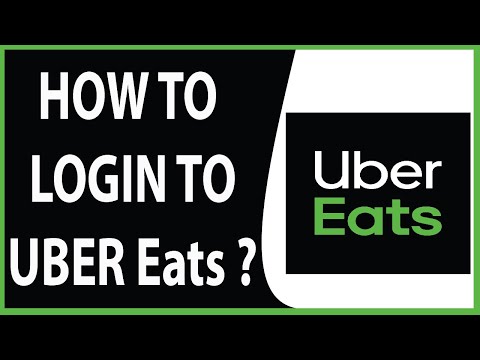 Uber Eats Sign In Businessu200b: Detailed Login Instructions LoginNote