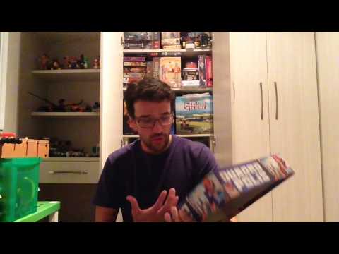 Direto ao Ponto - EP 195 - Quadropolis (Days of Wonder)