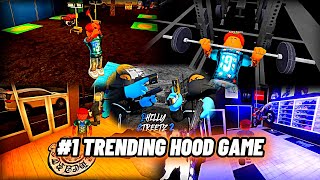 THE #1 TRENDING ROBLOX FIVEM GAME...| Roblox Philly Streetz 2