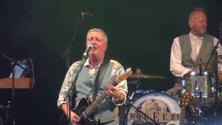 Squeeze: Another Nail in My Heart