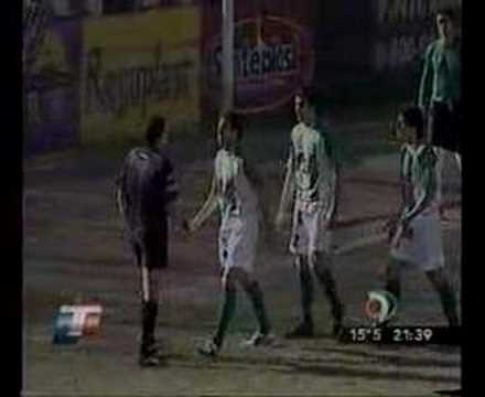 2006/07 Excursionistas 2 - Lujan 1