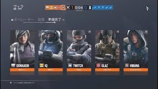[FPS] シドの実況！新マップ　新オペレーター　＃5