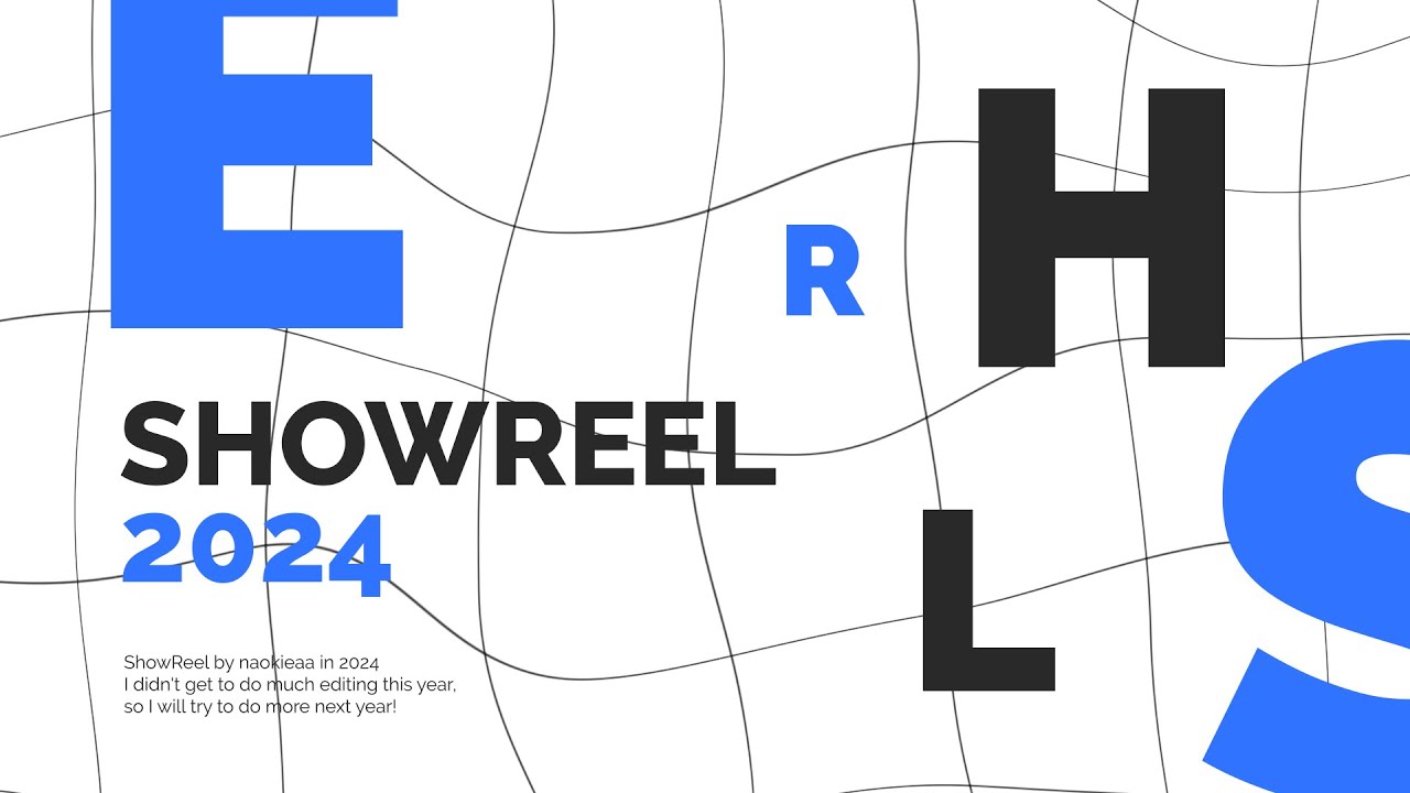 SHOWREEL2024