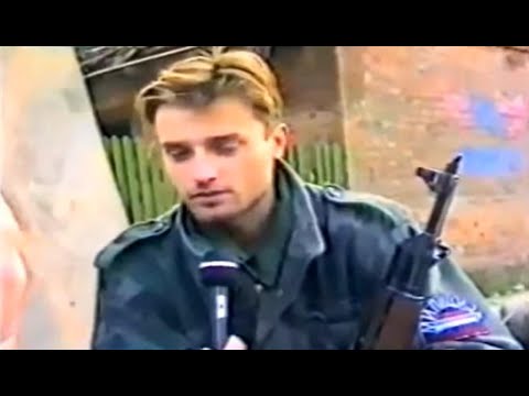 Knindže Krajišnici (Baja Mali Knindža) - Serbian song