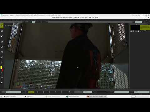 Sparks 4K (mrv2 vs OpenRV comparison)