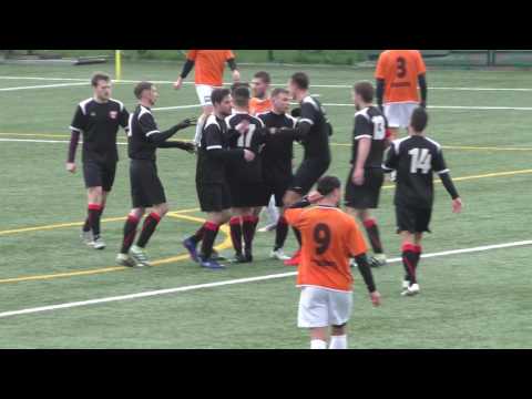 Kamionka Sopot - Dragon Bojano 4:1 (skrót)