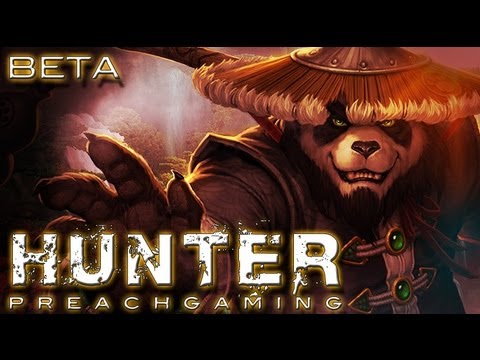Marksmanship Hunter Mists of Pandaria Beta