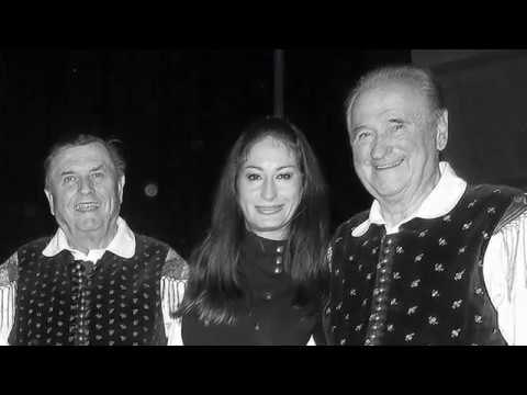 Fantje s Praprotna & Trio Zlati zvoki - Oj, spomini