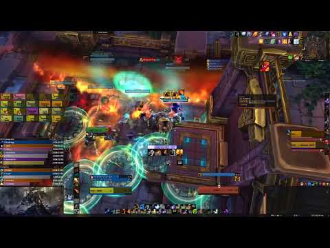 Mythic Jadefire Masters Elemental Shaman (Advanced Strats)