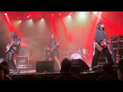 MONO - Live at Granada Theater, Dallas, TX 2/28/2025