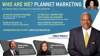 PlanNet Business Presentation