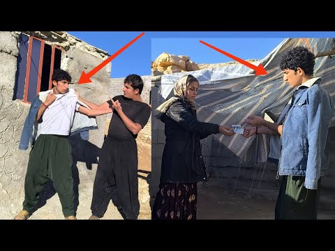 From an Unspoken Presence to the Hut of Islam: The Story of Davoud, Marzieh, and Islam