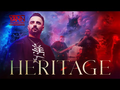 YANN ZHANCHAK - Heritage ( Official music video )
