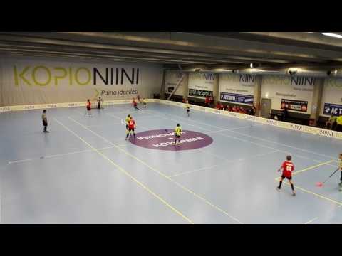 TUPLA CUP 2016 P03 TU Tornados vs Loiske toka erä