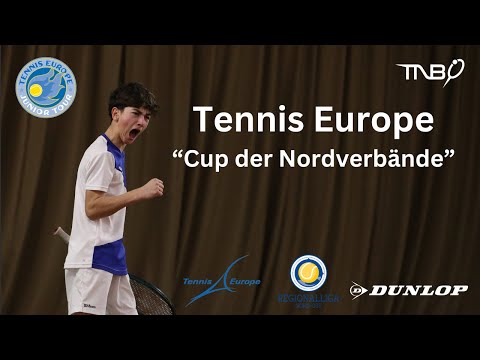 TE-Cup der Nordverbände - D.CZARNECKI (GER) vs. M.BRUENEMEYER (GER)