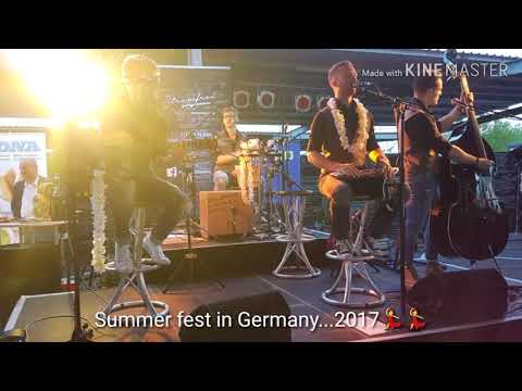 BEACHFEST GERMANY.....2017/18. ENJOYED THE MUSIC.