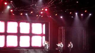 [fancam] Wonder girls - Goodbye The 1st wonder Thailand