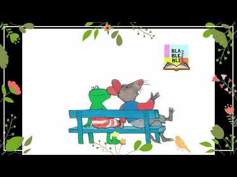 GRODAN och främlingen/ SAPO y el forastero