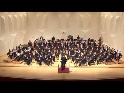 Sejong Symphonic Wind Orchestra - Love Is a Many Splendored Thing